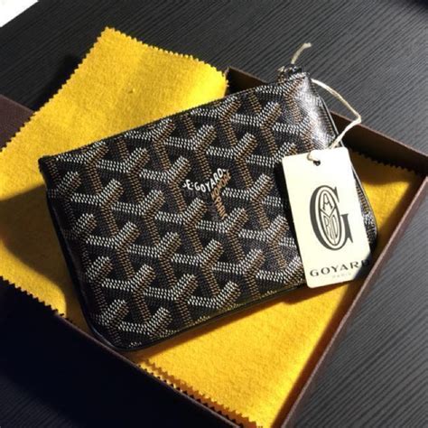 goyard senat price 2018|goyard senat bag.